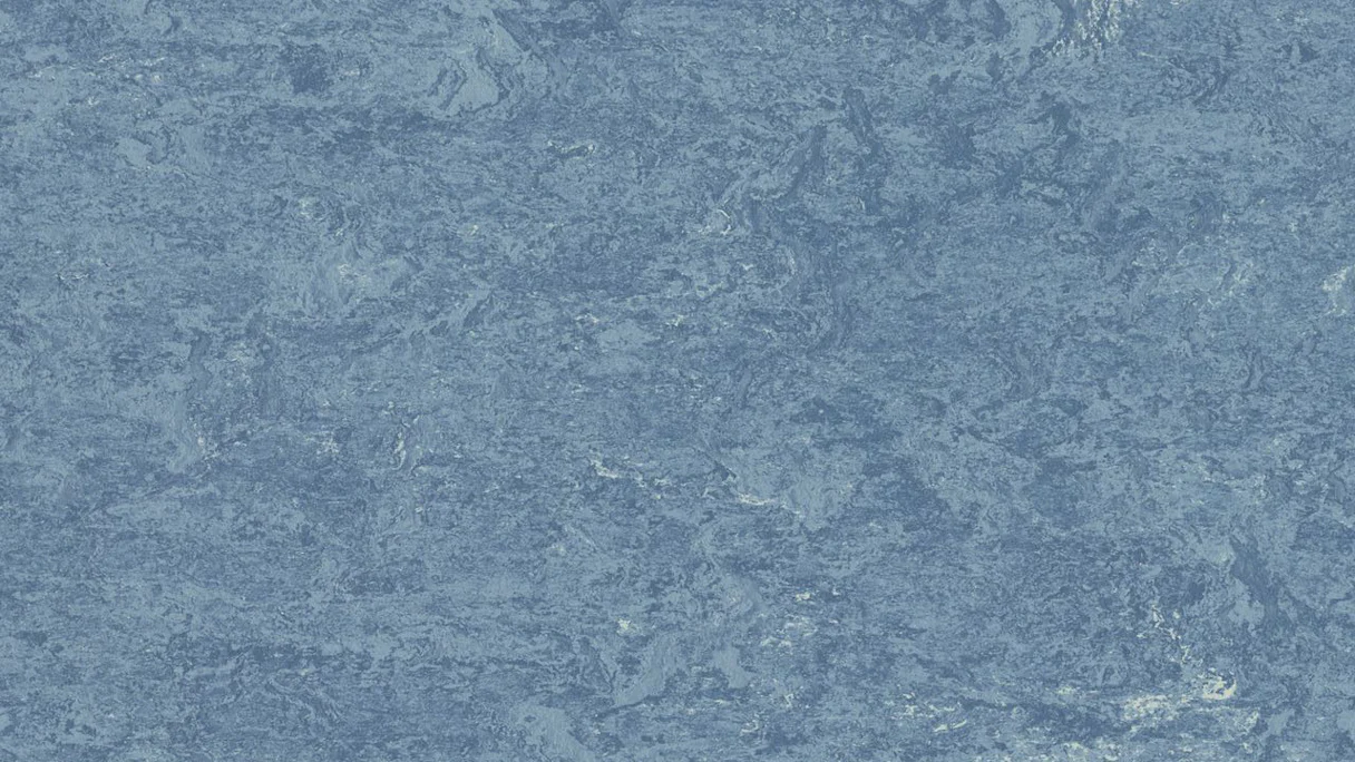 Forbo Linoleum Marmoleum Real - fresco blue 3055 2.5