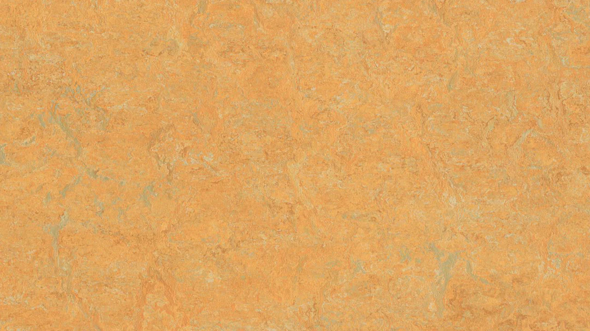 Forbo Linoleum Marmoleum Real - golden saffron 3847 2.5