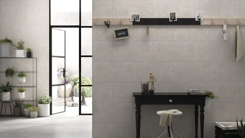 Skaben DesignWall Aqua Wandverkleidung Kunststoff - Stein Marmor 60 x 30 cm