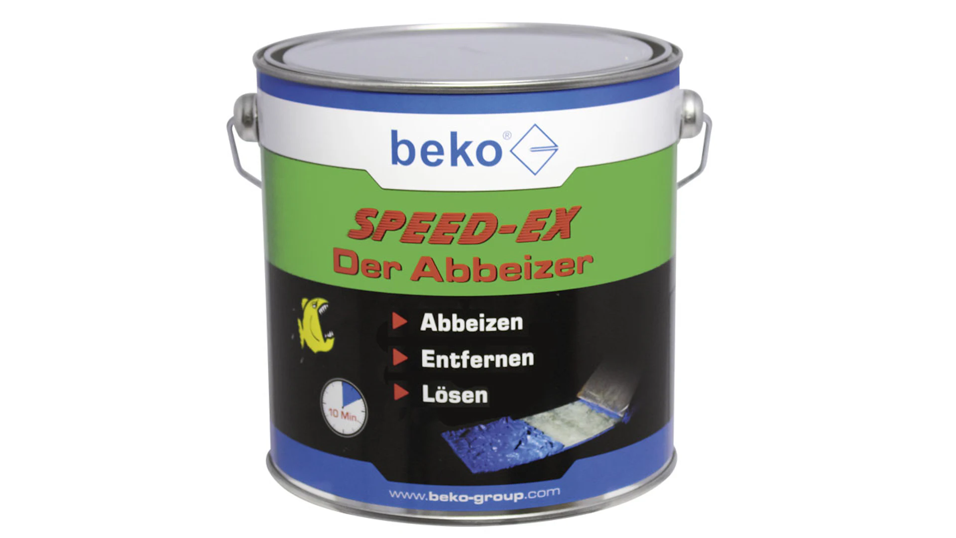 beko Abbeizer Speed-Ex 5.0 l