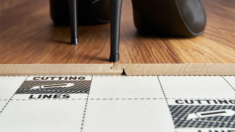 planeo Trittschalldämmung EchoSilence 9m²