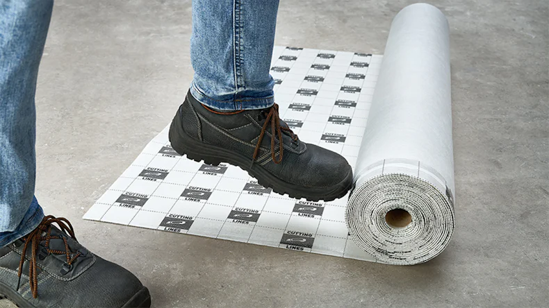 planeo Trittschalldämmung EchoSilence 9m²