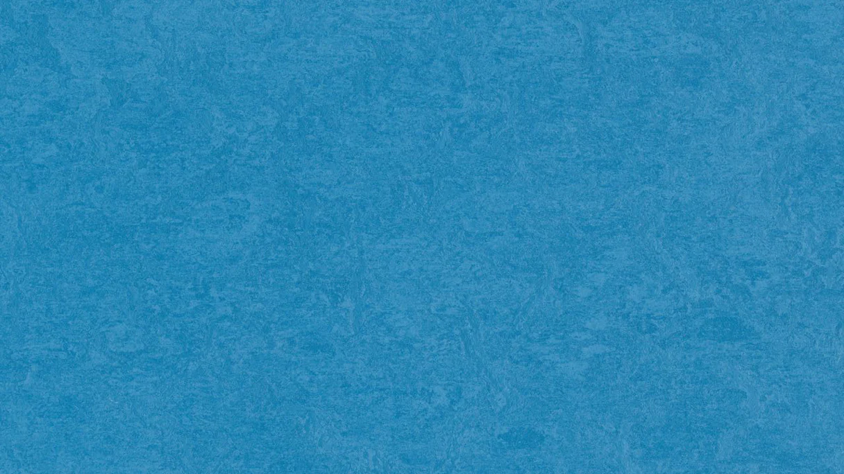 Forbo Linoleum Marmoleum Fresco - Bleu grec 3264