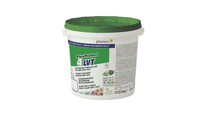 planeo FlexProtect 4LVT Fugenmaterial für Designbeläge 5KG