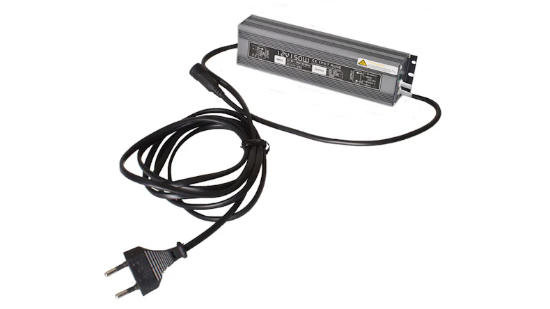 planeo Gardence Lights - Zaunbeleuchtungs-Set für 5 Lichtleisten