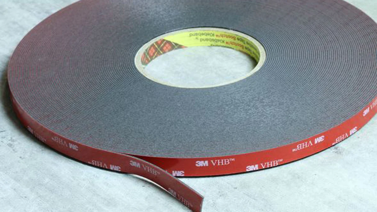 Assembly tape 16.5m for HPL terraces