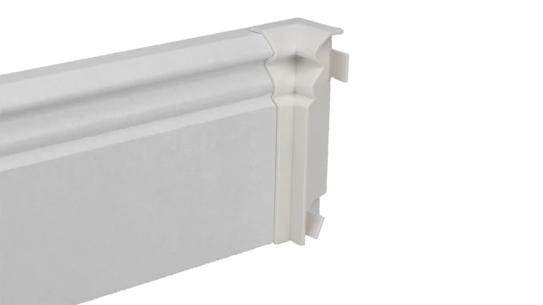 planeo Innenecken Hamburger Profil 16 x 80 mm - 2 Stk.