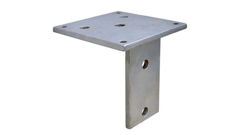 planeo console mounting adapter