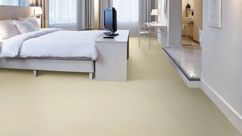 Forbo Linoleum Marmoleum Striato Original - White cliffs 3575-2.5