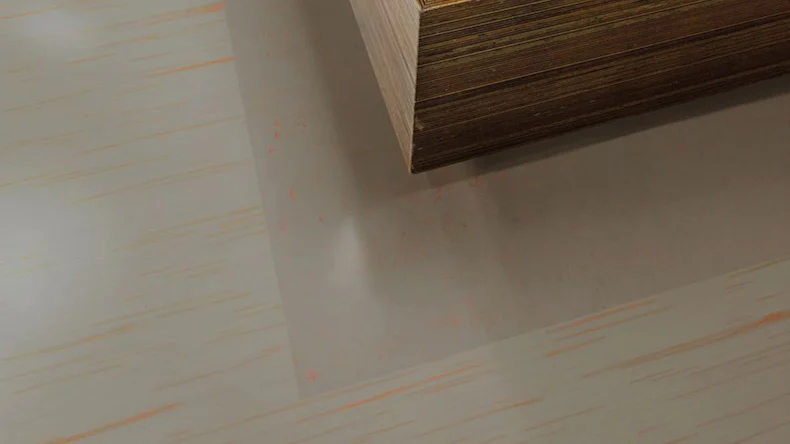 Forbo Linoleum Marmoleum Calcestruzzo - arancio shimmer 3712