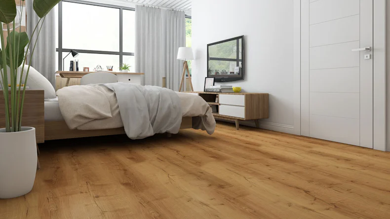 planeo Adhesive vinyl - Oak Napoli | synchronous embossing (MF-3000)