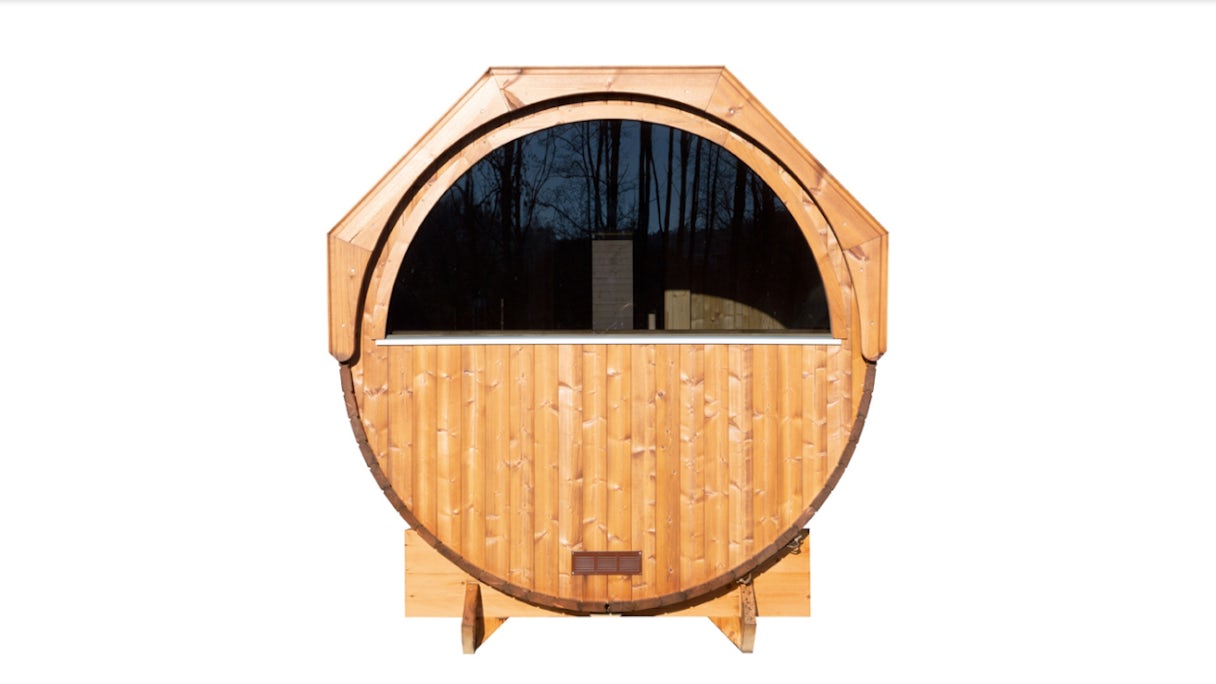 baril de sauna planeo Premium Finja 2