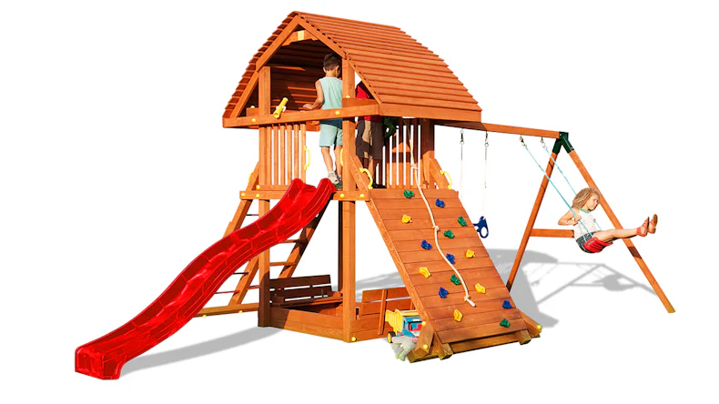 tour de jeu planeo - Giganto rouge