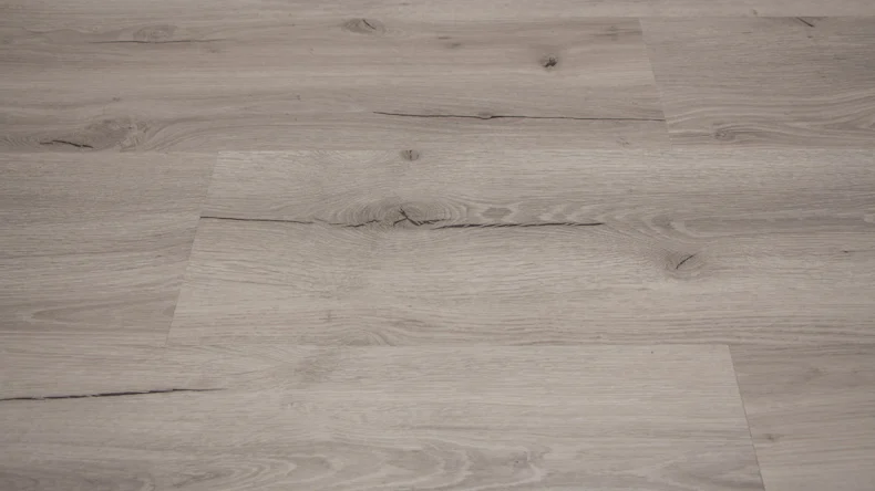 planeo Click vinyl - Rigid oak rustic light grey (60061918-N)