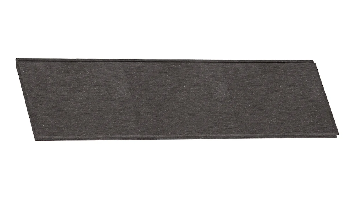 planeo Gardence Strong XL - Profilé simple standard gris Anthracite