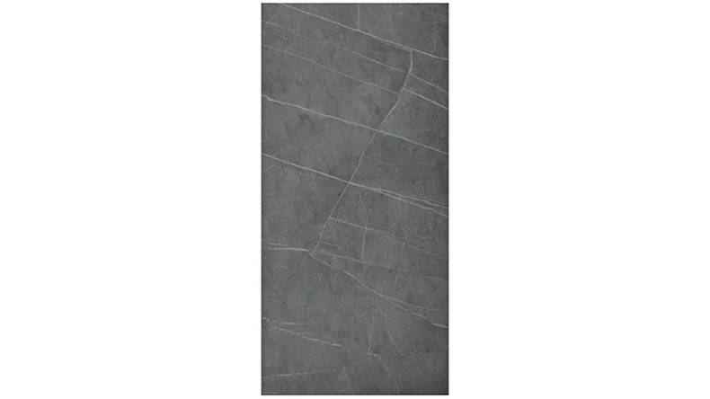 planeo Stonefence - Keramik-Sichtschutz Hochkant Granit 90 x 180