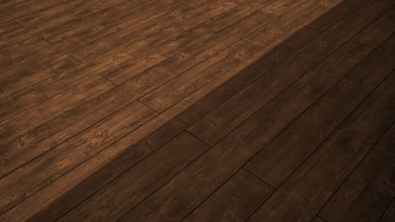 planeo TitanBoard HPL-Terrassendiele Bourbon