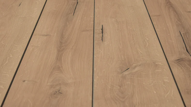 planeo TitanBoard HPL-Terrassendiele Eiche Natur - 2. Wahl