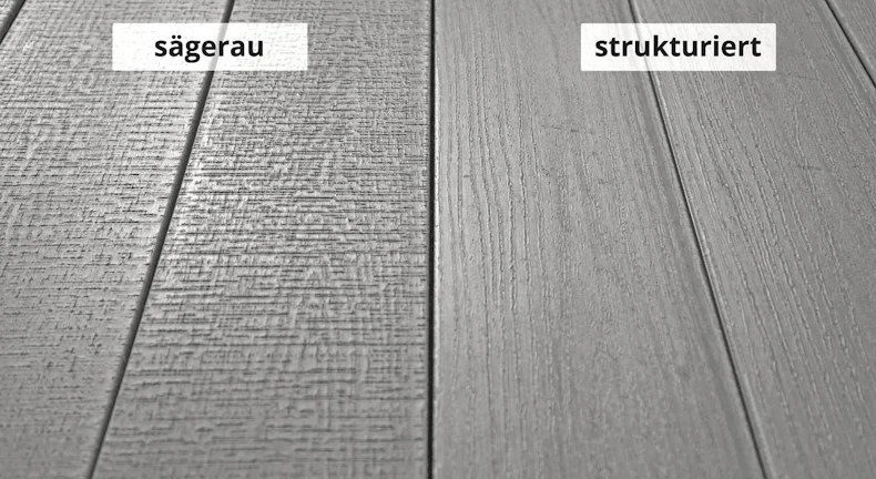 Set completo TitanWood 3m struttura a listoni per legno massiccio grigio chiaro 9,2m² incl. alluminio-UK