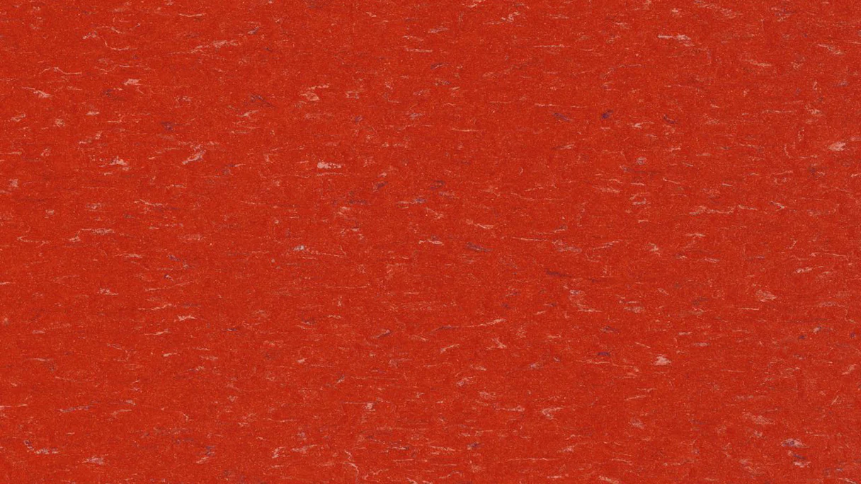 Forbo Linoleum Marmoleum Uni Piano - salsa red 3625