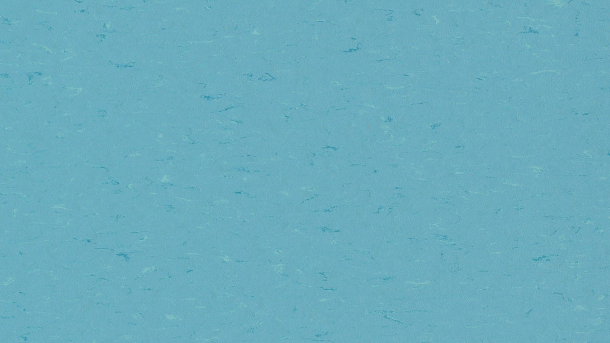 Forbo Linoleum Marmoleum Uni Piano - Nordic blue 3644