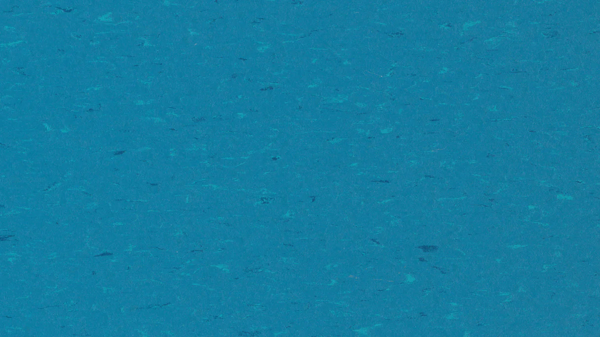Forbo Linoleum Marmoleum - Uni Piano Blu Nettuno 3645