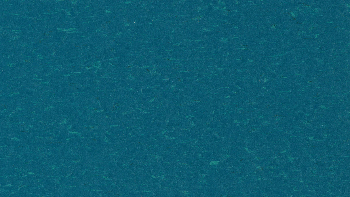 Forbo Linoleum Marmoleum Uni Piano - Atlantic blue 3652