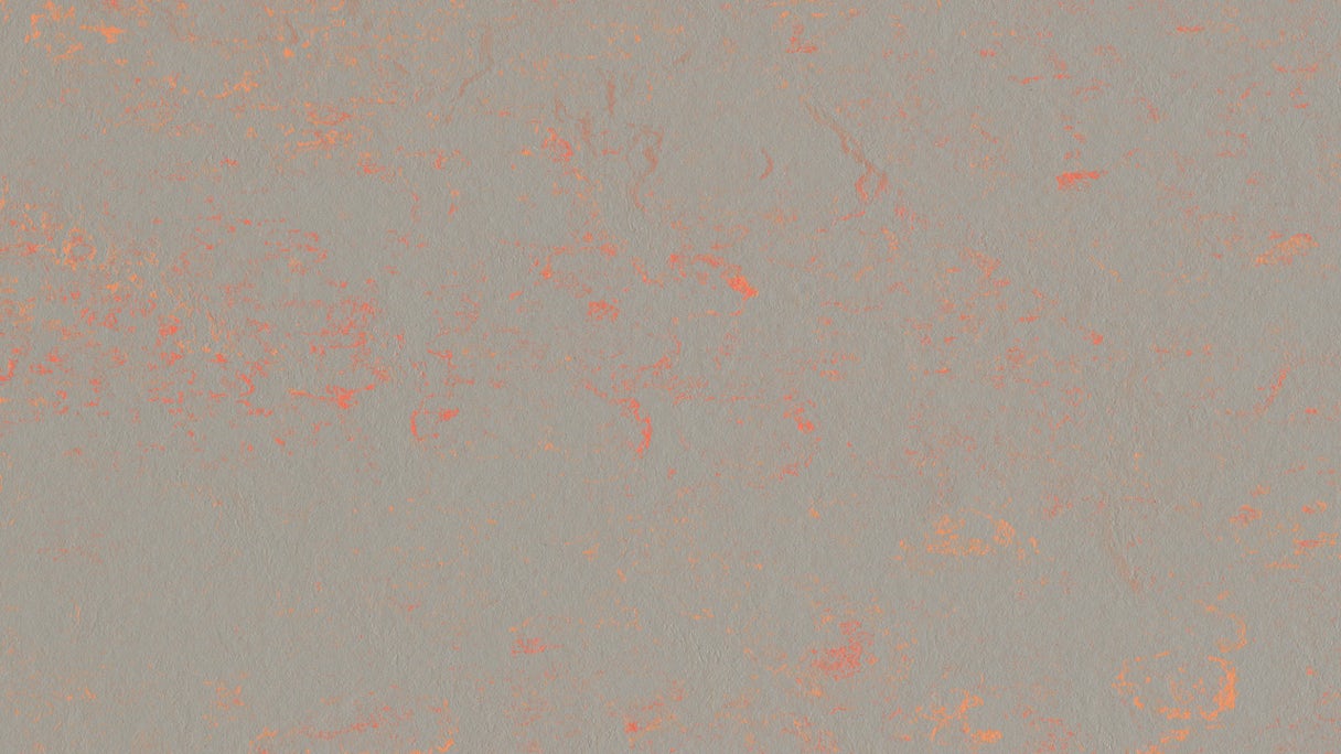 Forbo Linoleum Marmoleum Concrete - orange shimmer 3712