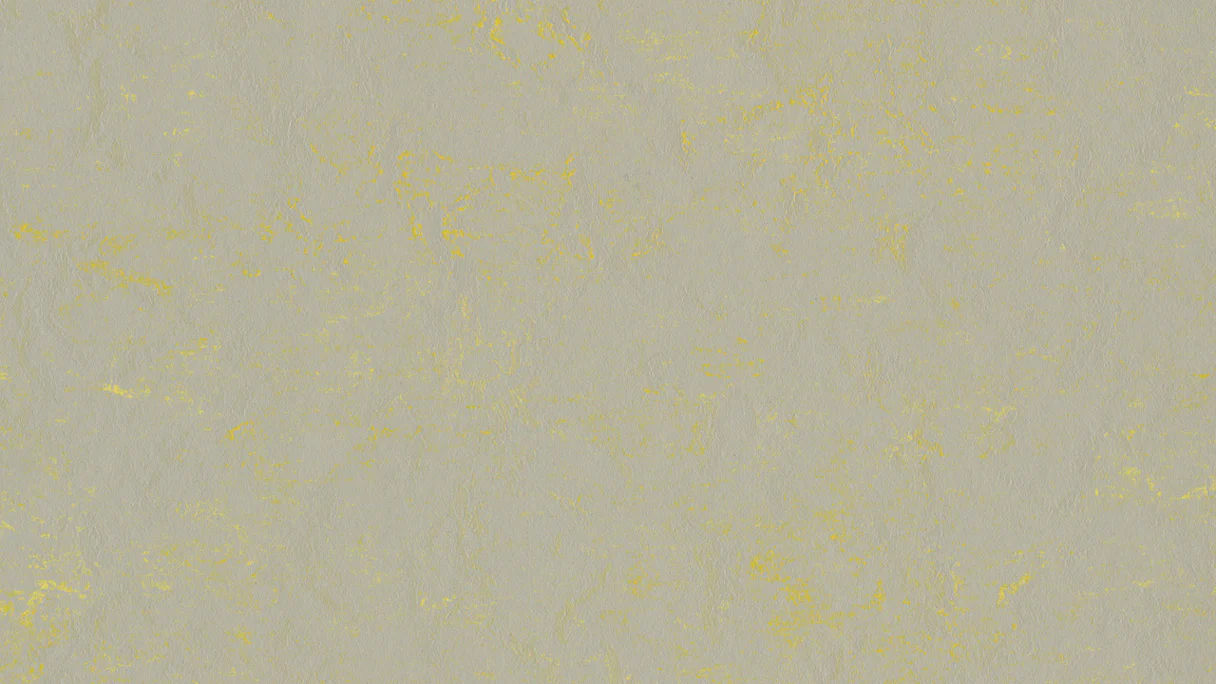 Forbo Linoleum Marmoleum Concrete - yellow shimmer 3733