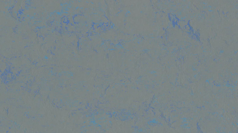 Forbo Linoleum Marmoleum Concrete - blue shimmer 3734-2.5