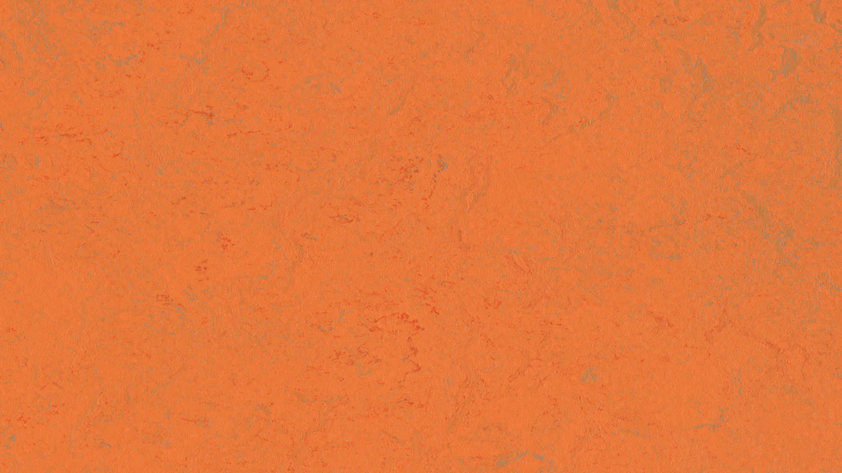 Forbo Linoleum Marmoleum Concrete - orange glow 3738