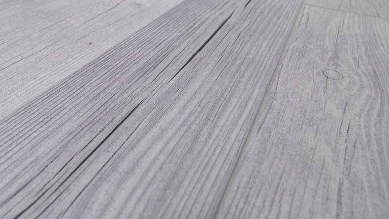 planeo Rigid Klick-Vinyl FRESH - intr. Kork Trittschalldämmung