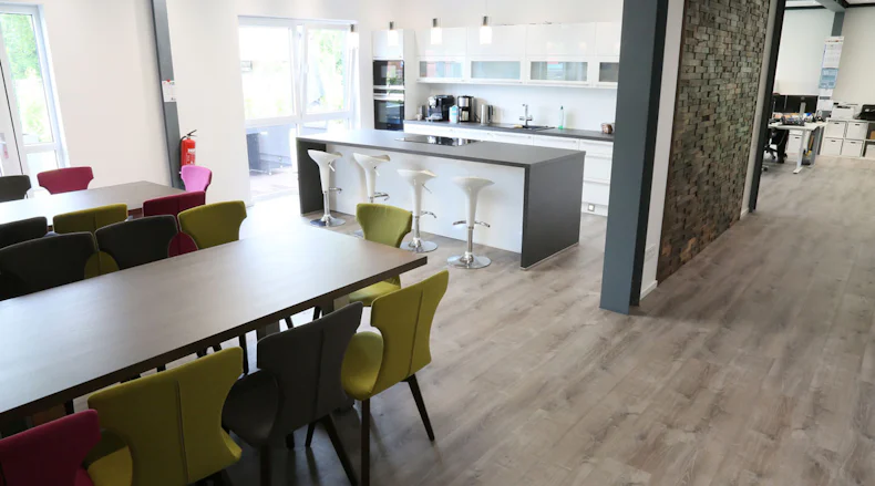 planeo Sol PVC clipsable - Object Plus Smoky Oak Pewter (STA-966107)