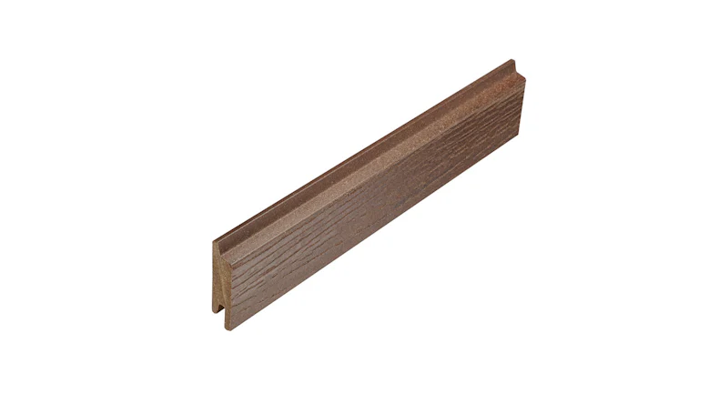 planeo Fassado - bardage composite façade marron