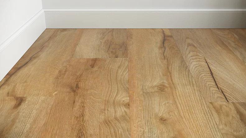 vinile adesivo planeo - Object Woodline Oak Gold | goffratura sincronizzata (PLDD2570-EGO)