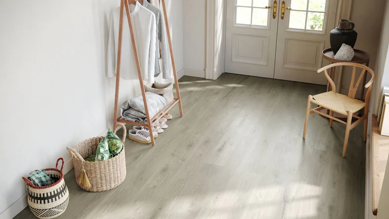 vinile adesivo planeo - Object Woodline Oak Light Grey | Goffratura sincrona (PLDD2570-EHE)