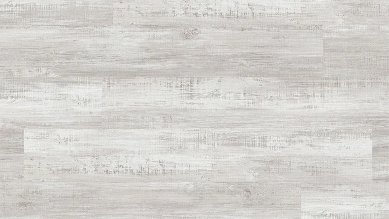 planeo Rigid Klick Vinyl - FlexCore 30 Gletscher Oak White | Trittschalldämmung integr. (plfc-5167FS30)