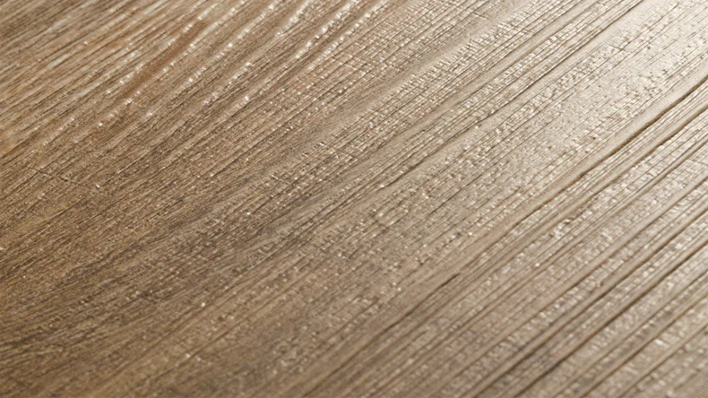 planeo Rigid Klick Vinyl - FlexCore 30 Oyster Oak | Trittschalldämmung integr. (plfc-5220FS30)