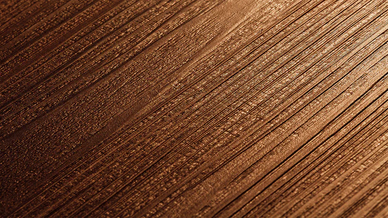 planeo Rigid Klick Vinyl - FlexCore 30 Middle Walnut | Trittschalldämmung integr. (plfc-5350FS30)