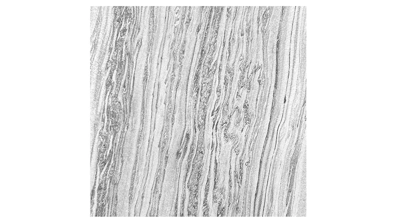 planeo Akustikpaneel - MixWall Mineral Mood Polar Marble 52 x 52 cm | Echtstein (PLMW-10411C)