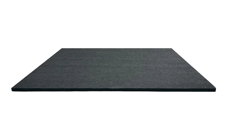 planeo Panneau acoustique en feutre - MixWall EcoColor Line Black Currants 52 x 52 cm (PLMW-20021A)