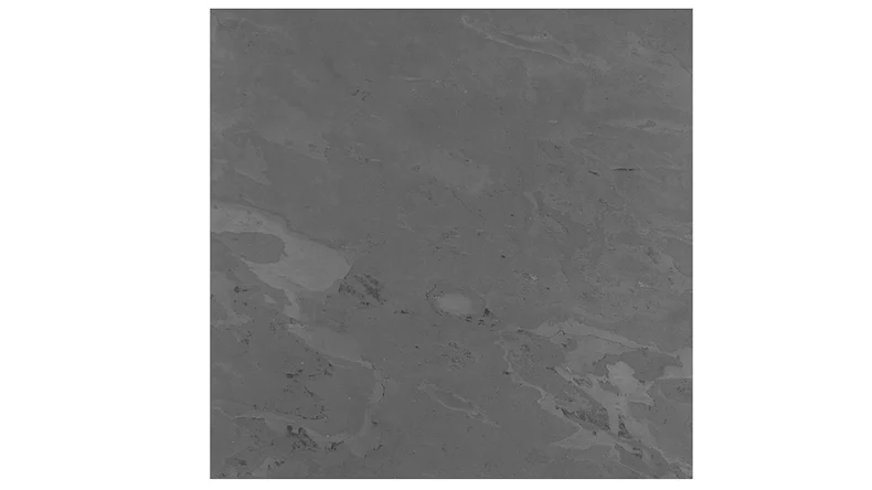 planeo Akustikpaneel - MixWall Mineral Mood Midnight Slate 52 x 52 cm | Echtstein (PLMW-20411B)