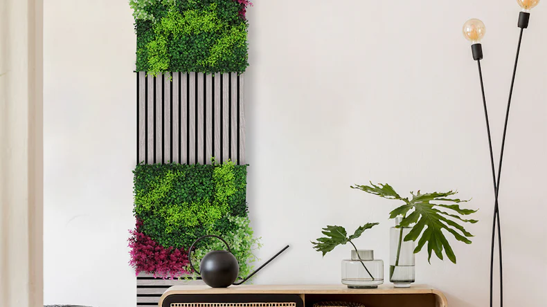 planeo Akustikpaneel - MixWall Timber Solid Velen Oak 52 x 52 cm | Echtholzfurnier (PLMW-20311C)