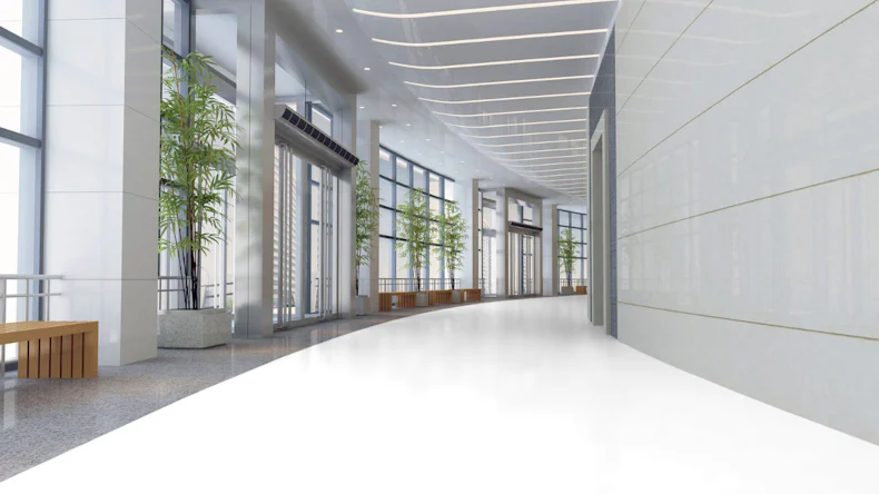 Wineo Bioboden - PURLINE 1500 Chip Pure White - 20 x 2m Rolle (PLR025C)