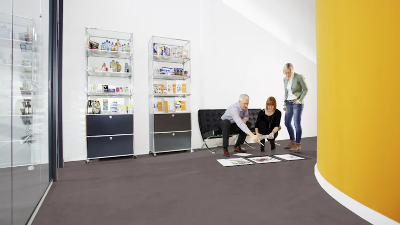 Wineo Bioboden - PURLINE 1500 Fusion Warm.Four - 20 x 2m Rolle (PLR122C)