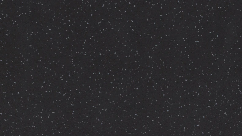 Wineo Bio Floor 1500 Chip Pure Black Stars - 16 x 2m (roll)