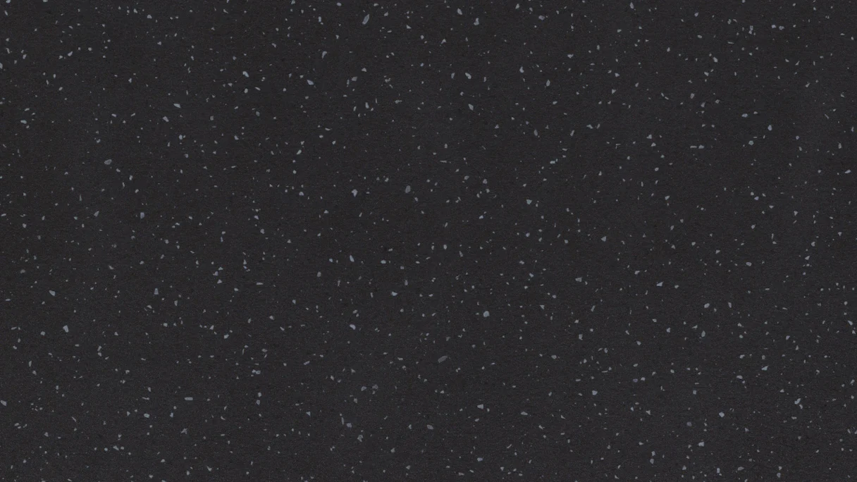 Wineo Organic Floor 1500 Chip Pure Black Stars