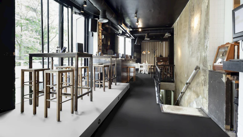 Wineo Bioboden - PURLINE 1500 Chip Pure Black Stars (PLR127C)