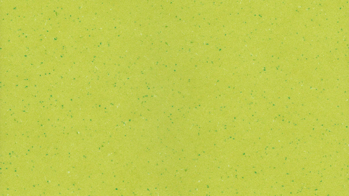 Wineo Bioboden - PURLINE 1500 Chip Apple Green - 20 x 2m Rolle (PLR185C)