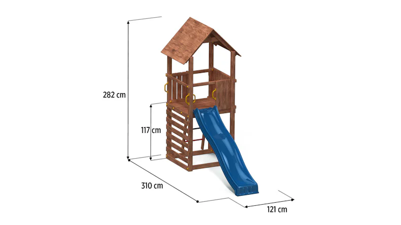 planeo Spielturm - Carambino Torreta